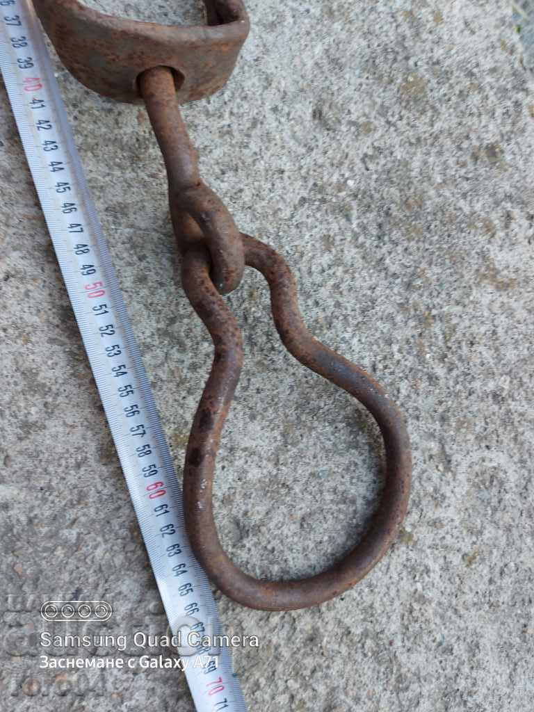 Livrarea PANĂ FORJATĂ PENTRU CORPURI DE DESEN