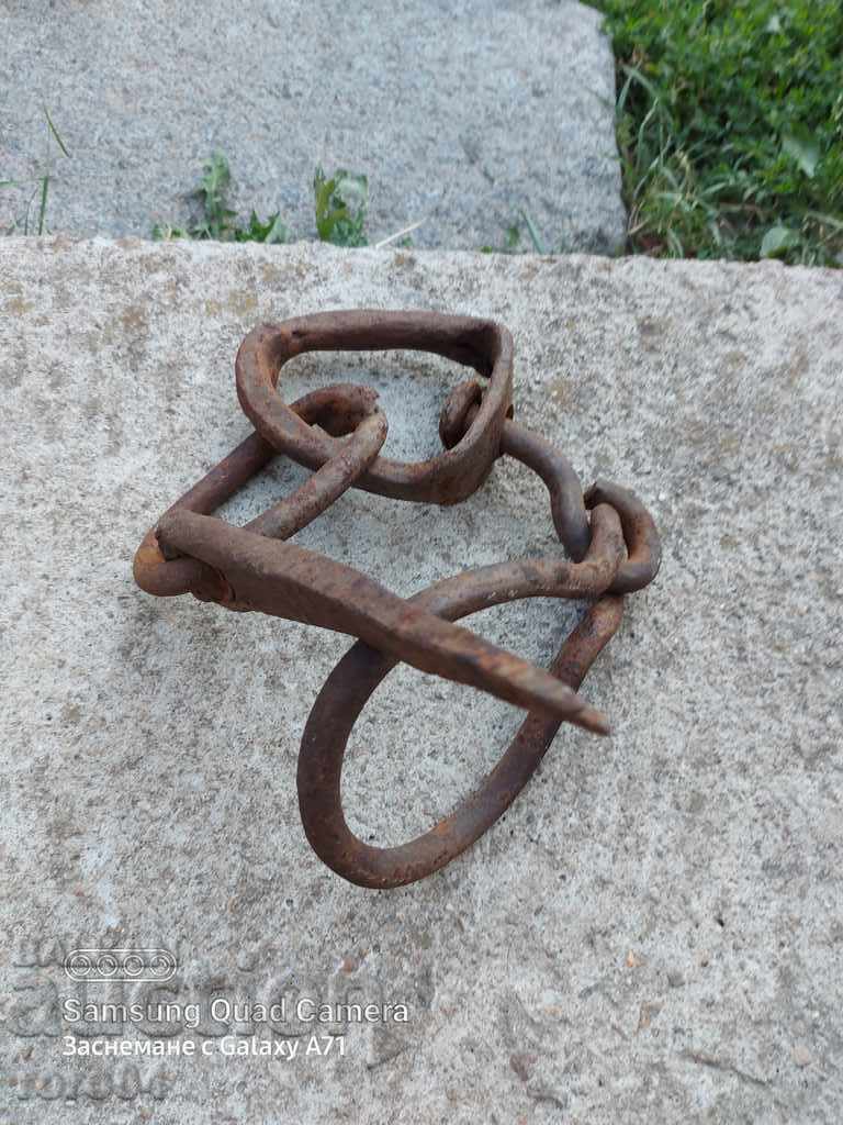 PANĂ FORJATĂ PENTRU CORPURI DE DESEN - 7