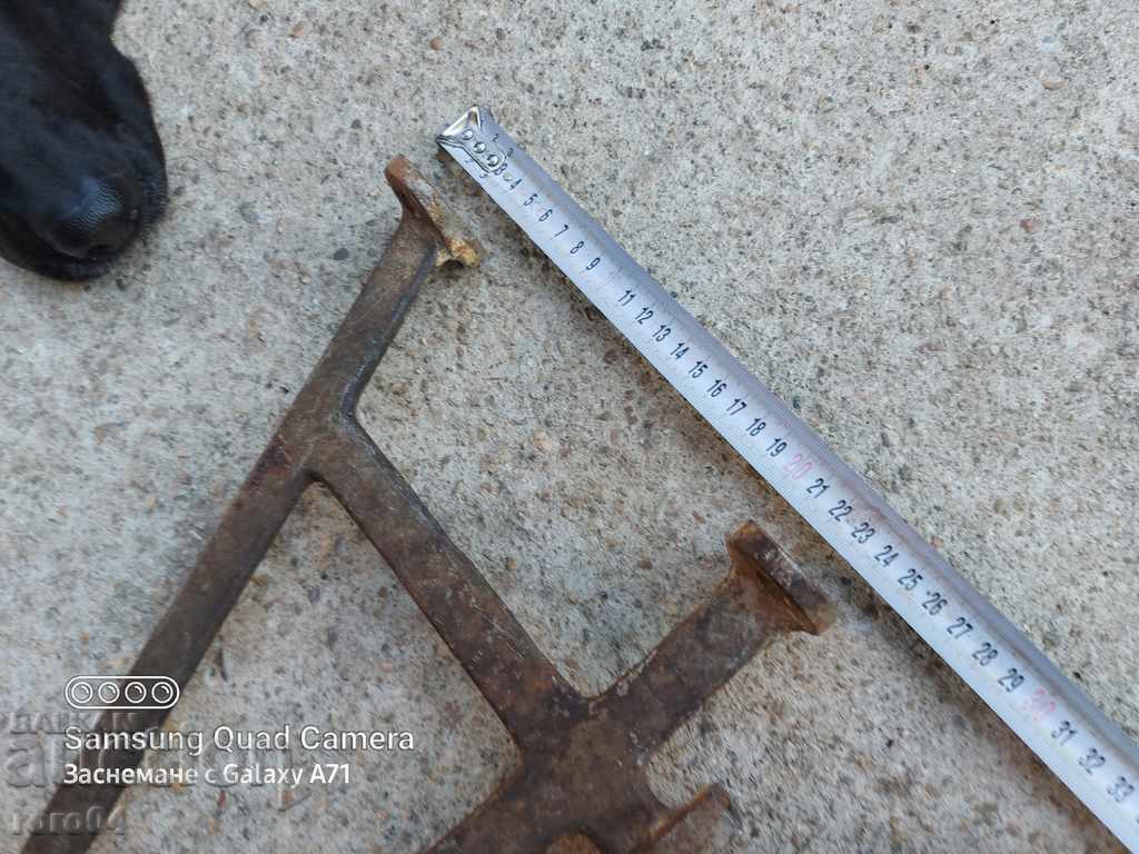 Delivery of MASSIVE SINK STANDS - KINGDOM OF BULGARIA Delivery of MASSIVE SINK STANDS - KINGDOM OF BULGARIA