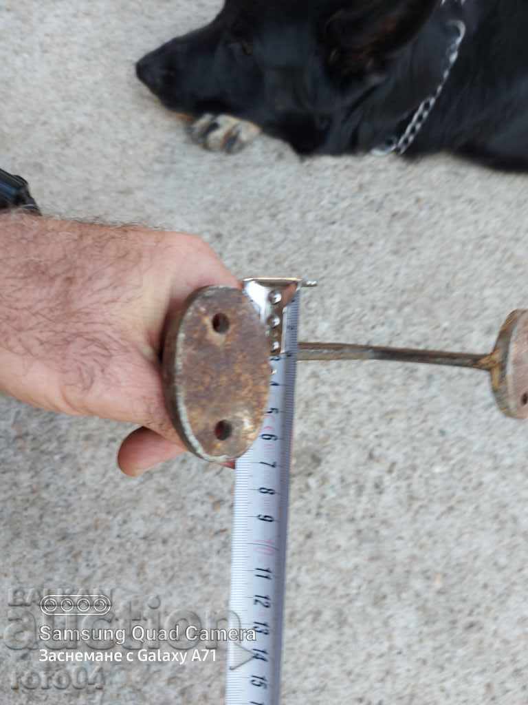 MASSIVE SINK STANDS - KINGDOM OF BULGARIA - 5 MASSIVE SINK STANDS - KINGDOM OF BULGARIA - 5