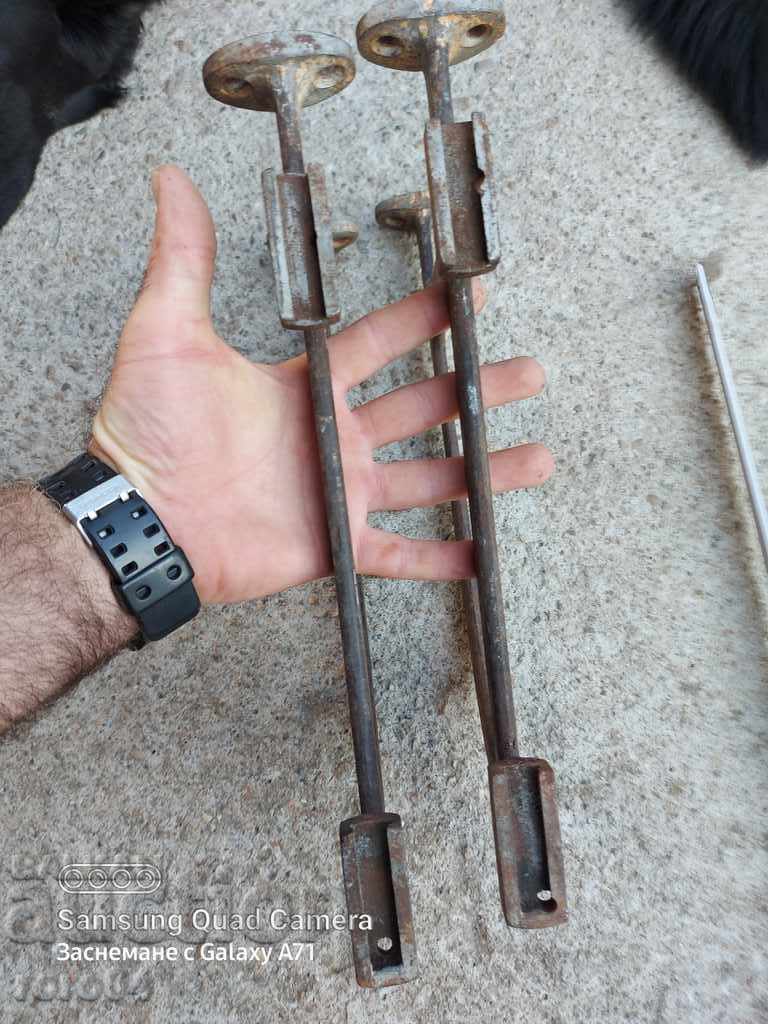 MASSIVE SINK STANDS - KINGDOM OF BULGARIA - 6 MASSIVE SINK STANDS - KINGDOM OF BULGARIA - 6