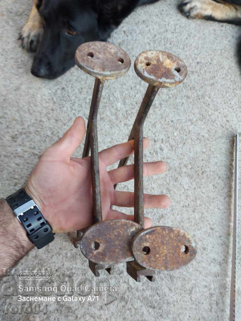 MASSIVE SINK STANDS - KINGDOM OF BULGARIA - 7 MASSIVE SINK STANDS - KINGDOM OF BULGARIA - 7