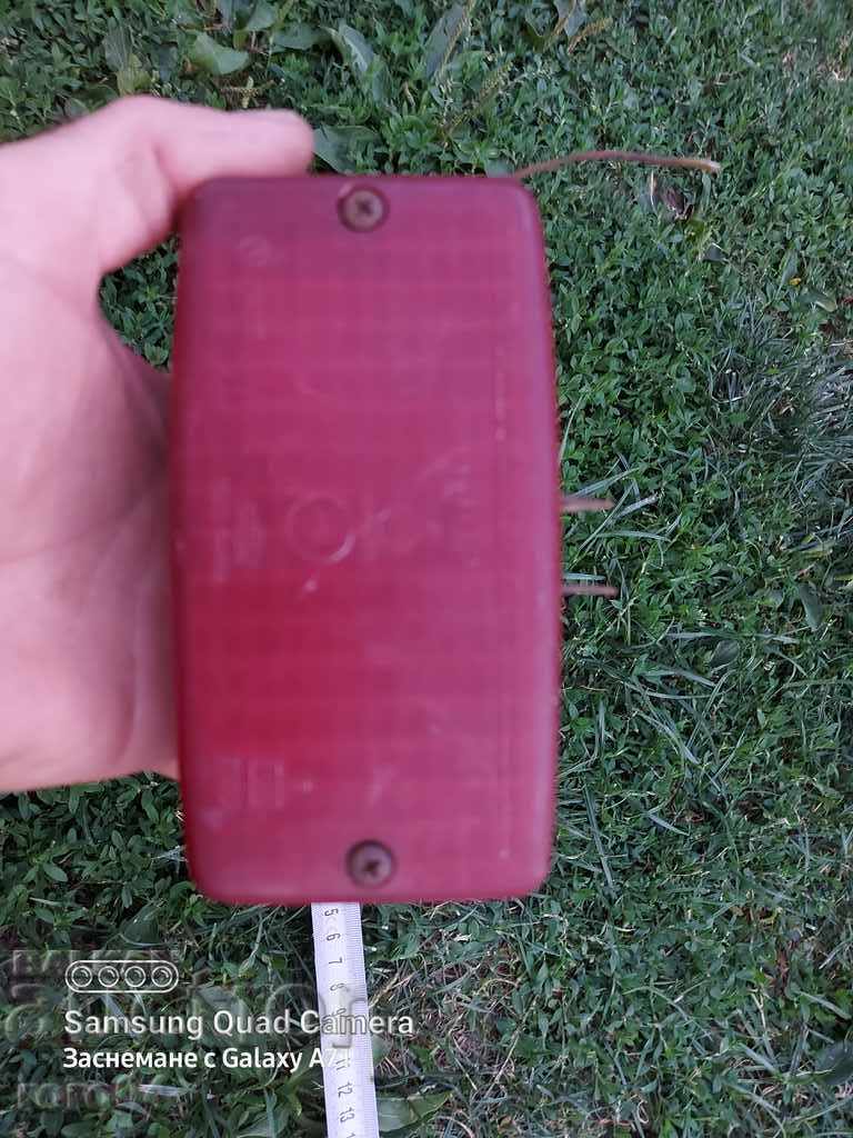 Auction LIGHTS - STOP - DDR RUHLA Auction LIGHTS - STOP - DDR RUHLA