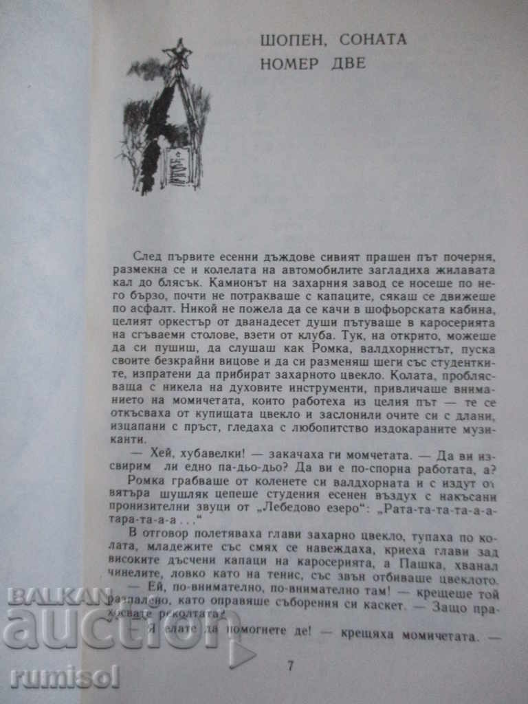 Auction  Where the sun wakes up - Evgeniy Nosov