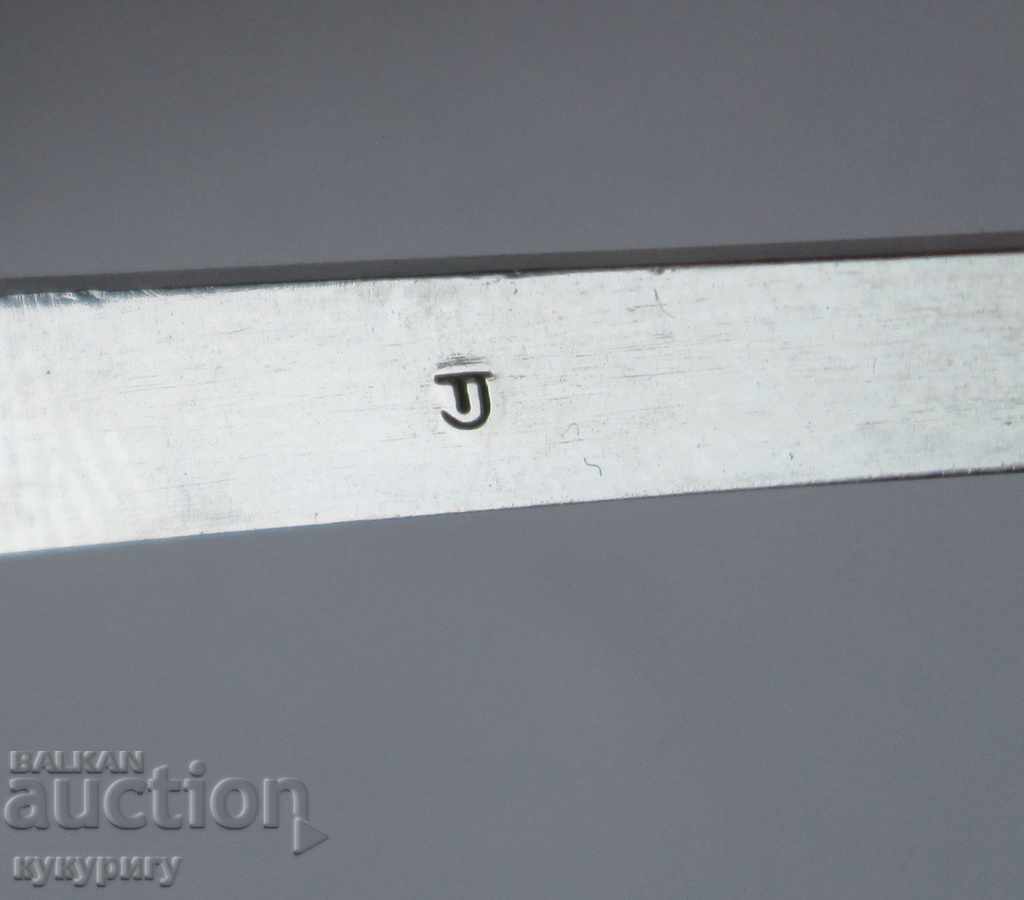 Auction  Children's spoon with dwarf cell enamel decoration Russian USSR