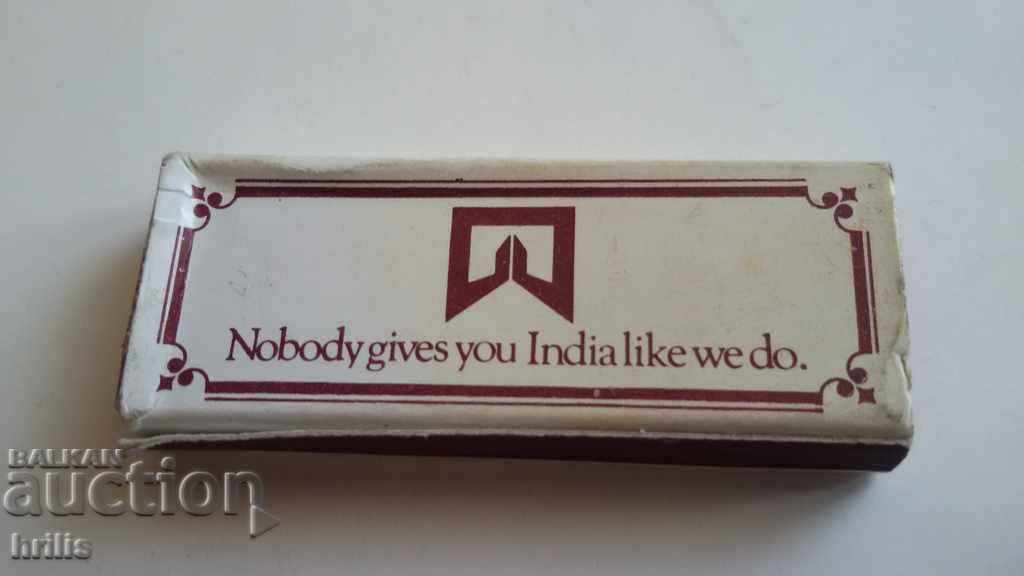 OLD MATTER FROM THE 1970S - INDIA
