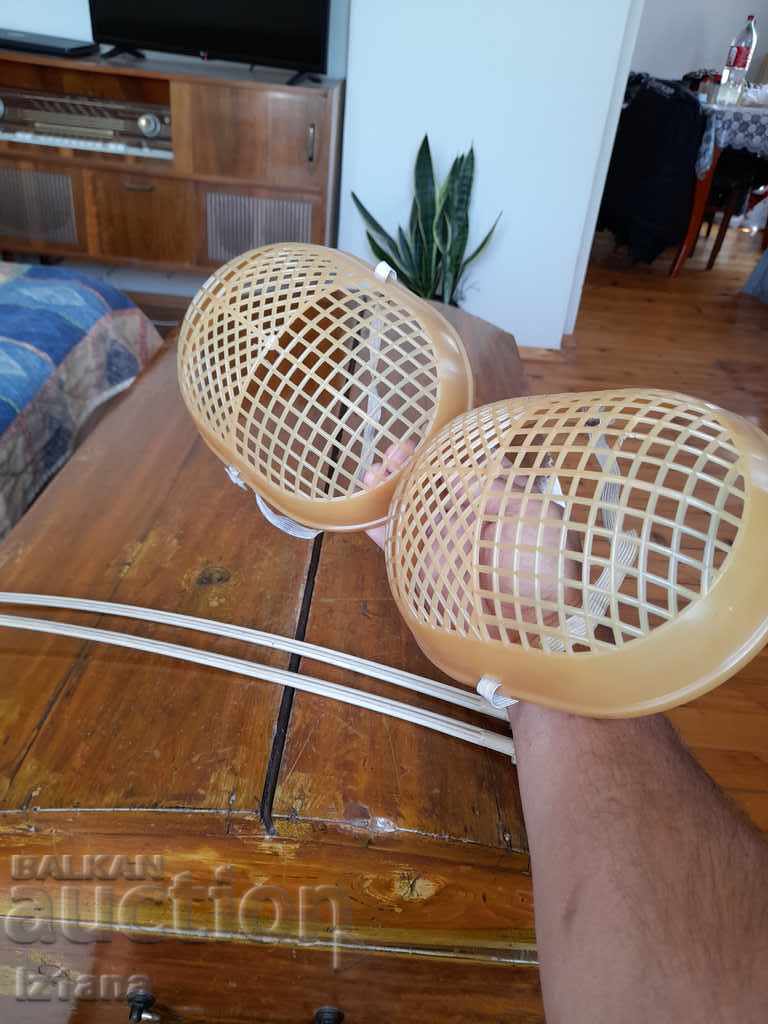 Стар детски комплект за фехтовка - 5