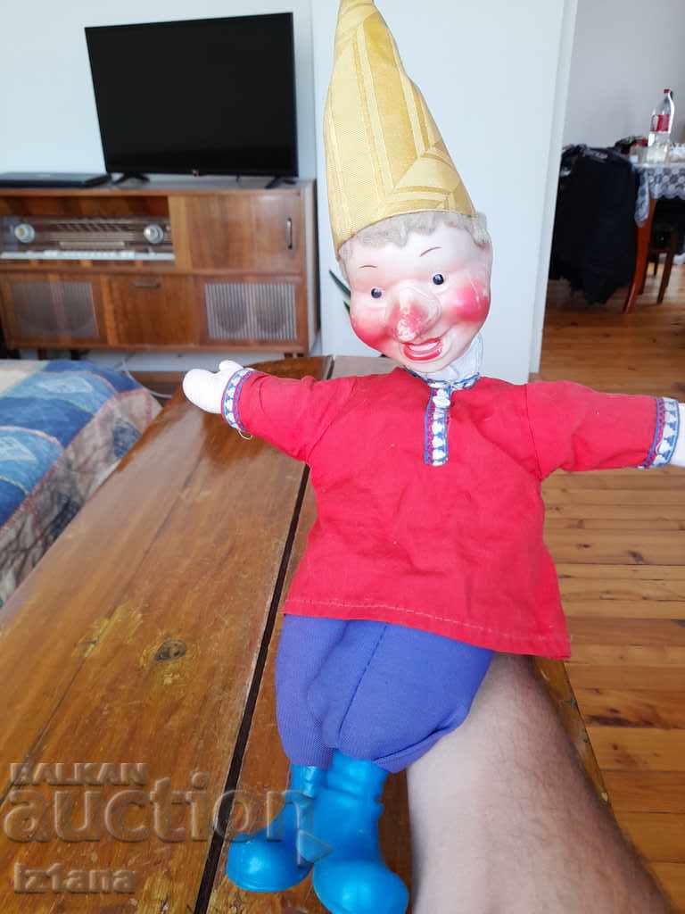 Delivery of Old toy, Pinocchio doll, Pinocchio Delivery of Old toy, Pinocchio doll, Pinocchio