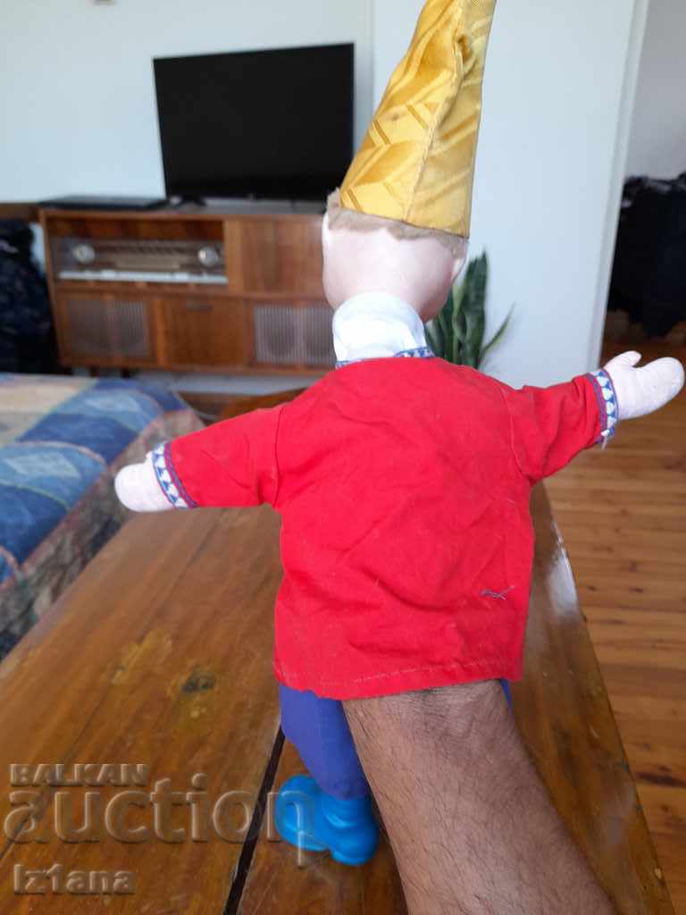 Old toy, Pinocchio doll, Pinocchio - 5 Old toy, Pinocchio doll, Pinocchio - 5