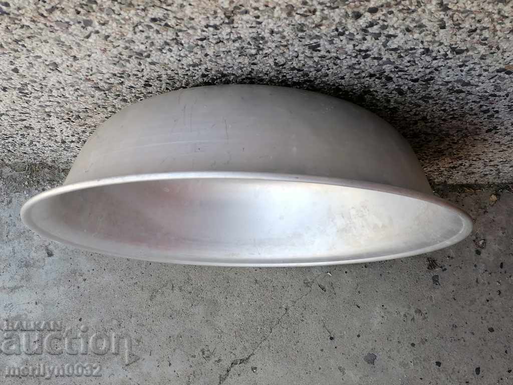 Auction  Aluminum basin household kettle bucket bowl