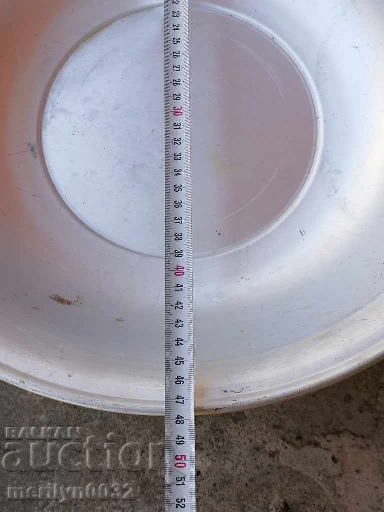 Delivery of Aluminum basin household kettle bucket bowl