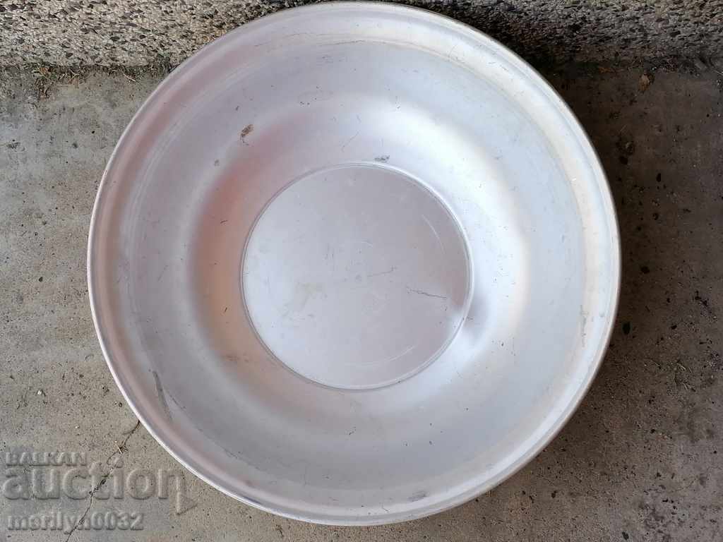 Aluminum basin household kettle bucket bowl - 7 Aluminum basin household kettle bucket bowl - 7