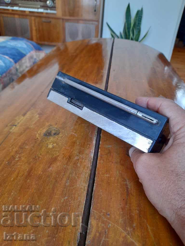 Old radio, radio Panasonic RF-610 - 5 Old radio, radio Panasonic RF-610 - 5