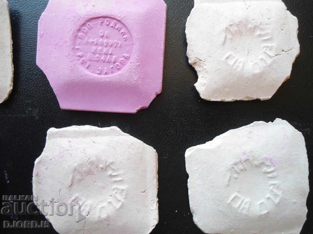 Old sewing chalk - 5