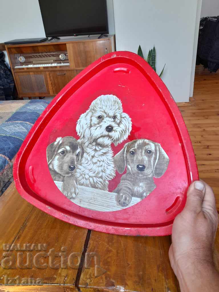 Παράδοση παλιά πιατέλα Παράδοση παλιά πιατέλα