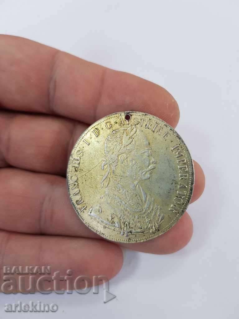 Silver coin pendar Austria 1904 with price 160.00 BGN | € 81.81 Silver coin pendar Austria 1904 with price 160.00 BGN | € 81.81
