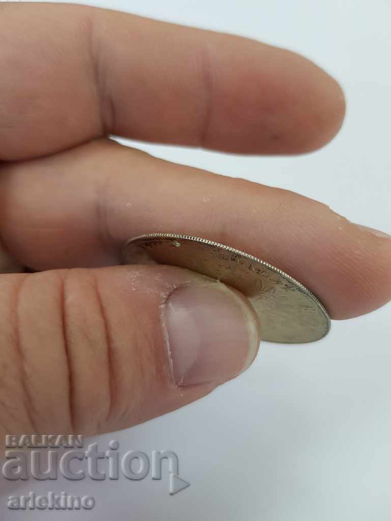 Silver coin pendar Austria 1904 - 6 Silver coin pendar Austria 1904 - 6