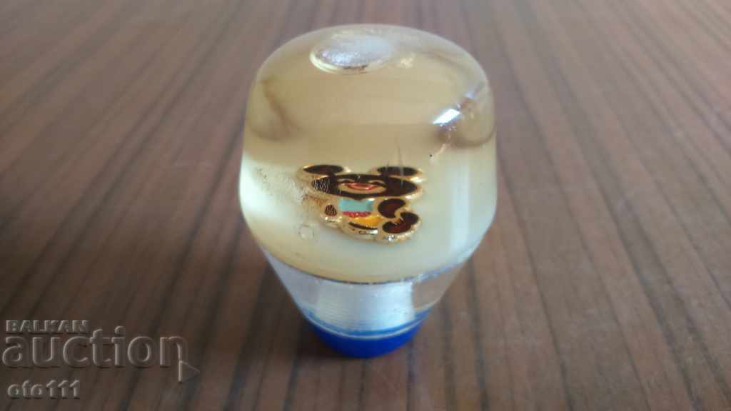 RETRO SPEED BALL - MISHA BEAR - MOSCOW 80 with price 20.00 BGN | € 10.23 RETRO SPEED BALL - MISHA BEAR - MOSCOW 80 with price 20.00 BGN | € 10.23