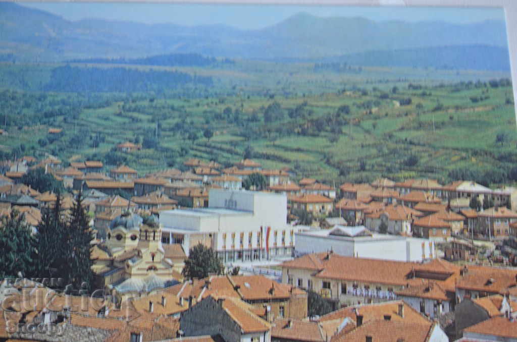 Postcard: Batak