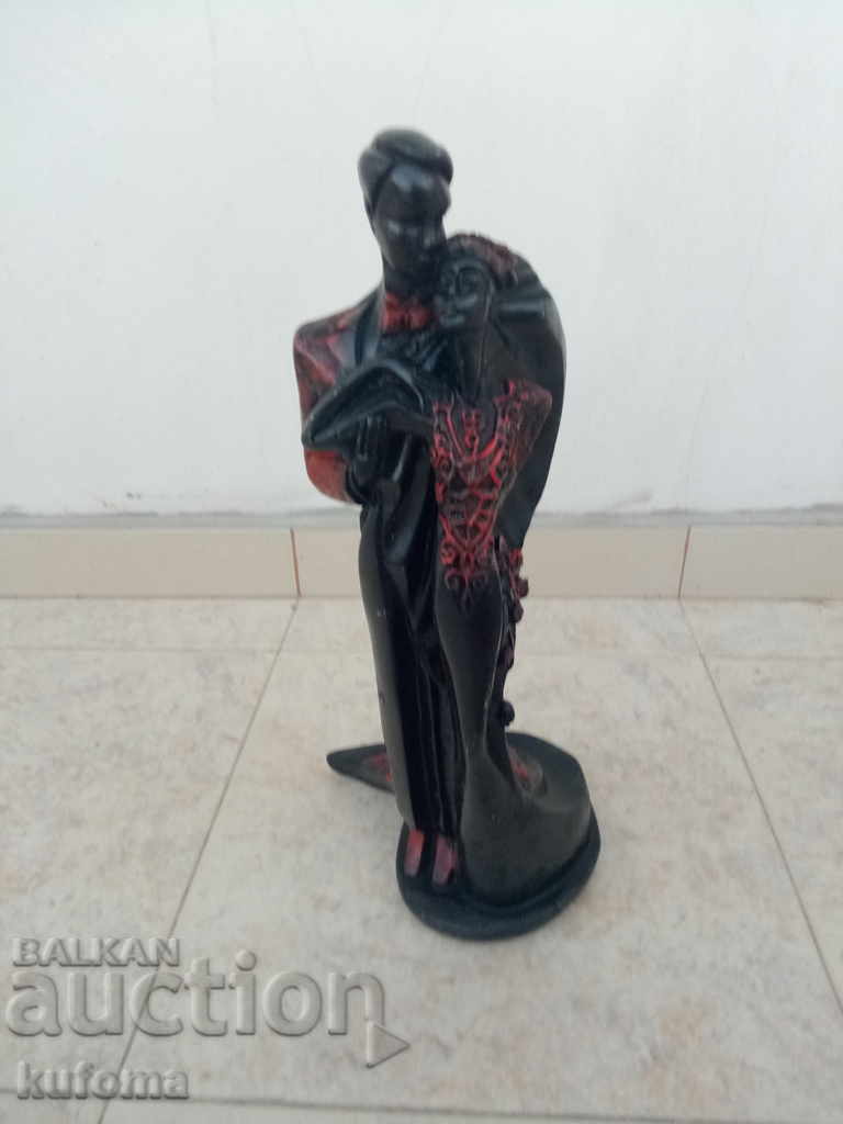 Delivery of Polyresin figurine Delivery of Polyresin figurine