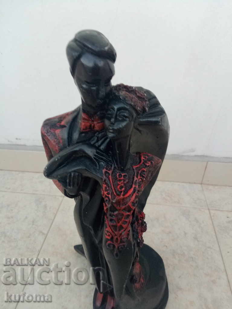 Statuetă din polirezin - 6