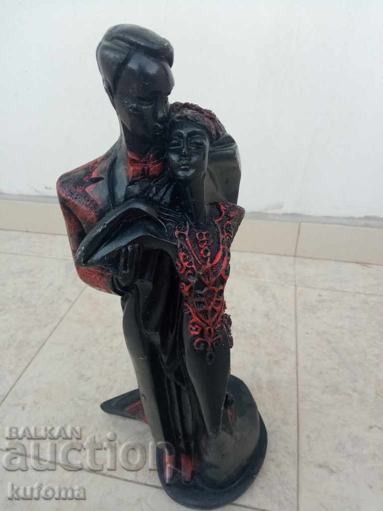 Statuetă din polirezin