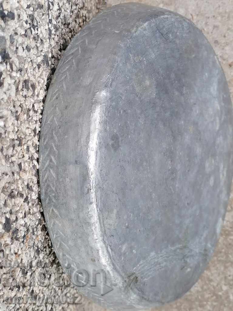 Delivery of Banitsa tray, baker, tray, blue, copper pot Delivery of Banitsa tray, baker, tray, blue, copper pot