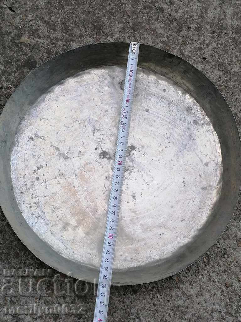 Παράδοση Δίσκος πίτα, χαλκό, πιατέλα, μπλε, κατσαρόλα χαλκού Παράδοση Δίσκος πίτα, χαλκό, πιατέλα, μπλε, κατσαρόλα χαλκού