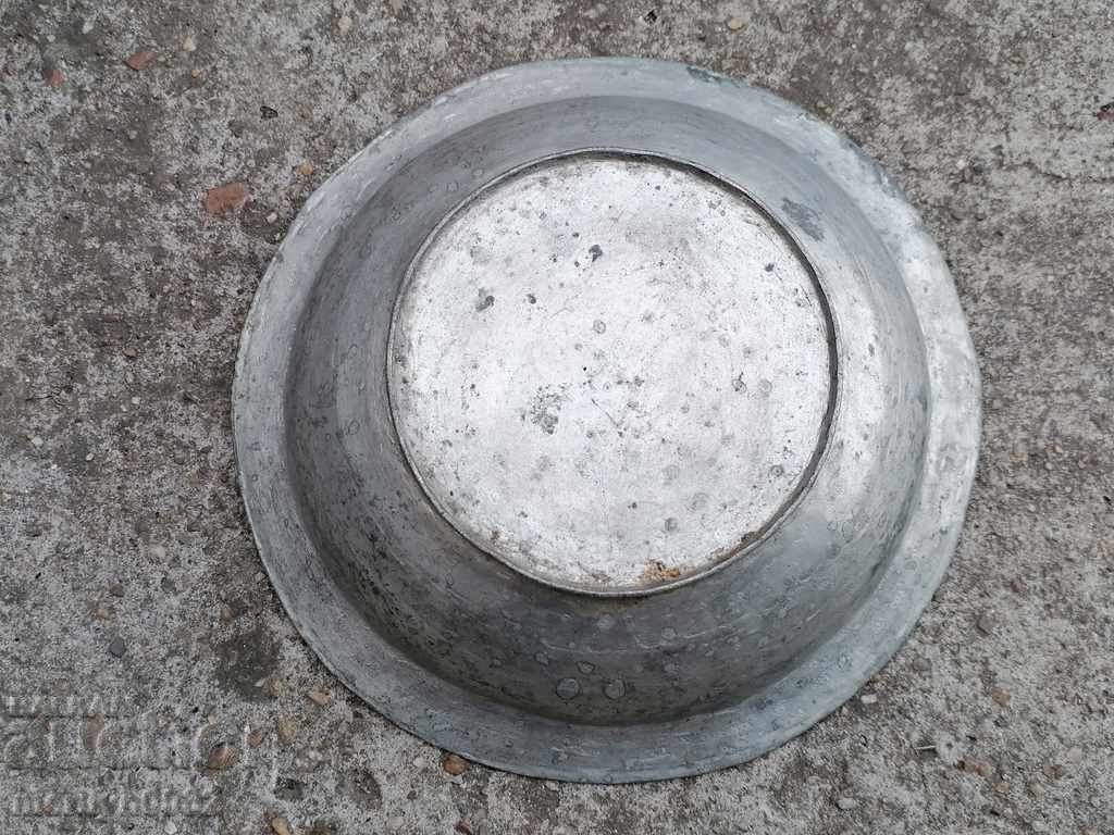 Παλιά κονσερβοποιημένα Saha, μπολ, λεκάνη, κατσαρόλα χαλκού, χαλκού με τιμή 54.00 BGN | € 27.61 Παλιά κονσερβοποιημένα Saha, μπολ, λεκάνη, κατσαρόλα χαλκού, χαλκού με τιμή 54.00 BGN | € 27.61