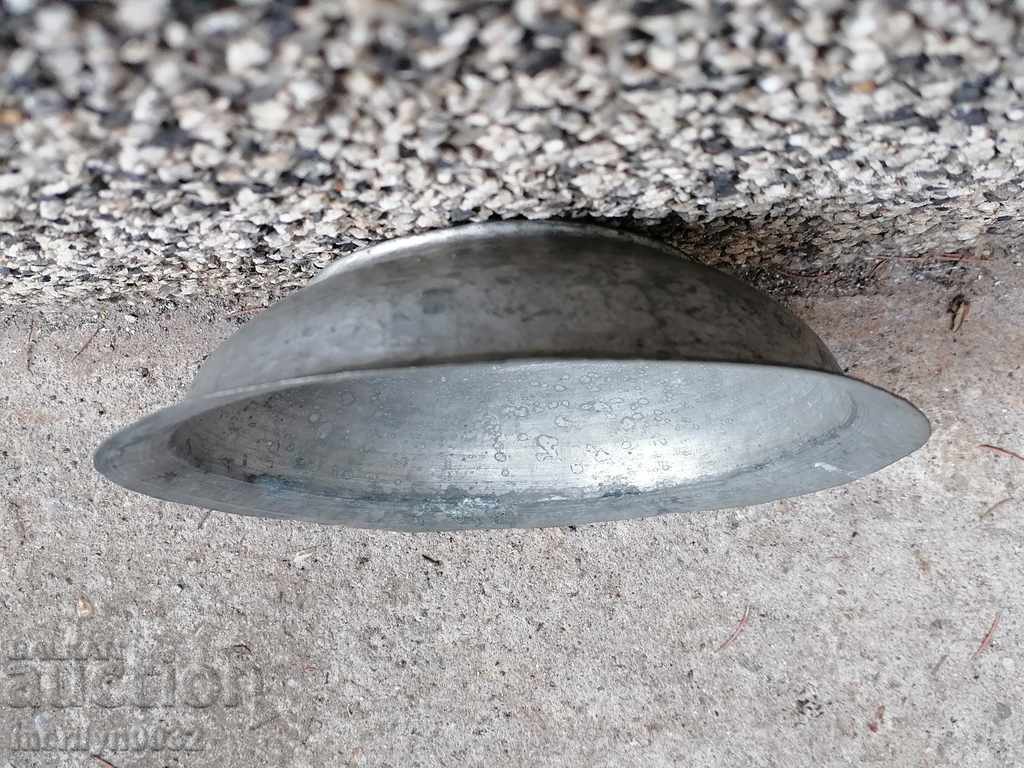 Παλιά κονσερβοποιημένα Saha, μπολ, λεκάνη, κατσαρόλα χαλκού, χαλκού - 6 Παλιά κονσερβοποιημένα Saha, μπολ, λεκάνη, κατσαρόλα χαλκού, χαλκού - 6