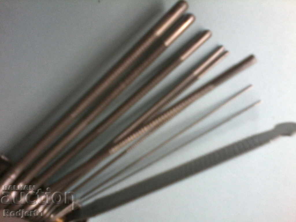 Παράδοση FOR MASTERS - βελόνες για καθαρισμό ακροφυσίων Autogen Παράδοση FOR MASTERS - βελόνες για καθαρισμό ακροφυσίων Autogen