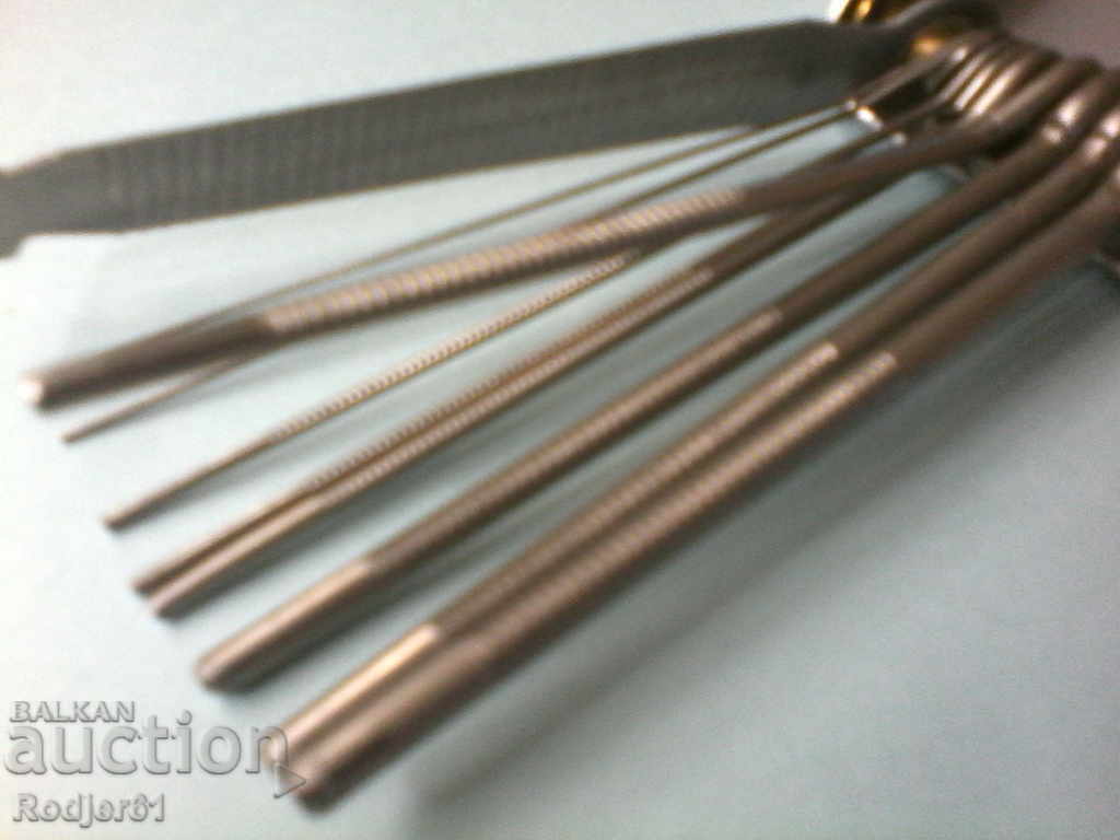 FOR MASTERS - βελόνες για καθαρισμό ακροφυσίων Autogen - 5 FOR MASTERS - βελόνες για καθαρισμό ακροφυσίων Autogen - 5