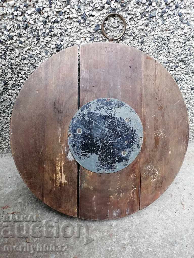 Barometer Kingdom of Romania late 19th century with price 65.00 BGN | € 33.23 Barometer Kingdom of Romania late 19th century with price 65.00 BGN | € 33.23