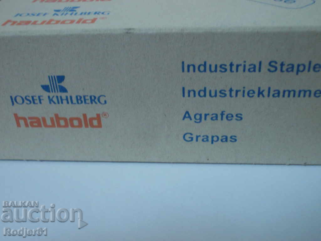 FOR MASTERS - Paper clips 680/10 JOSEF KIHLBERG with price 15.00 BGN | € 7.67