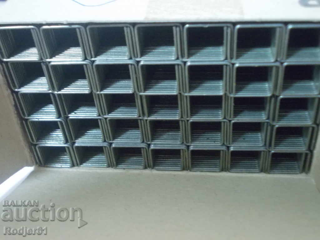 Delivery of FOR MASTERS - Paper clips 680/10 JOSEF KIHLBERG