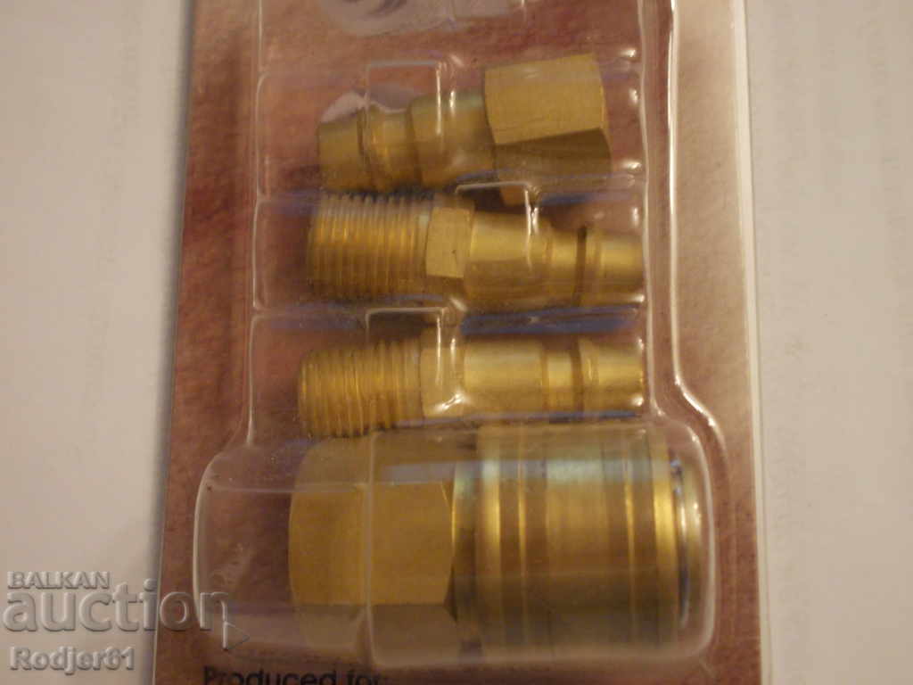 FOR MASTERS - Nozzles for Raider pneumatic tools with price 5.00 BGN | € 2.56