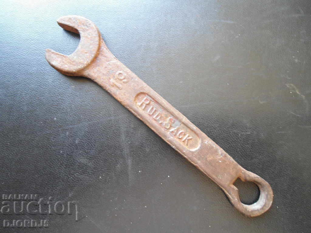 Auction Old key 19, RUD marking. SACK Auction Old key 19, RUD marking. SACK