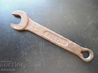 Old key 19, RUD marking. SACK