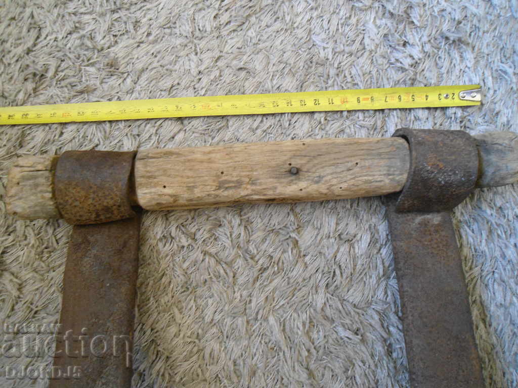 Παράδοση Παλιά σφυρήλατο σίδερο Παράδοση Παλιά σφυρήλατο σίδερο