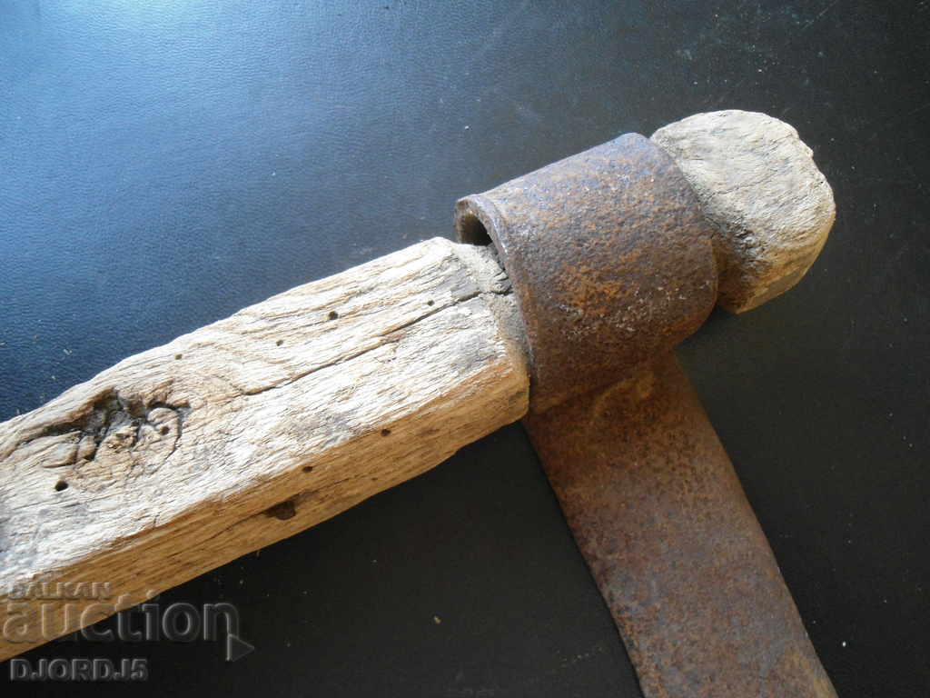 Παλιά σφυρήλατο σίδερο - 5 Παλιά σφυρήλατο σίδερο - 5