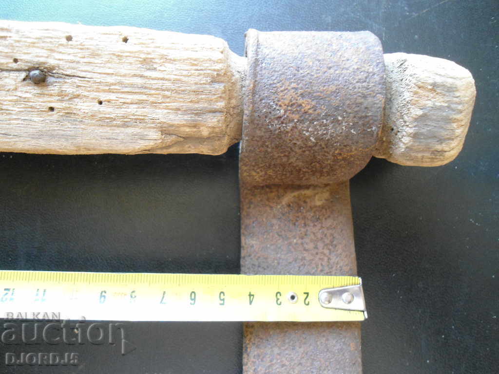 Παλιά σφυρήλατο σίδερο - 6 Παλιά σφυρήλατο σίδερο - 6