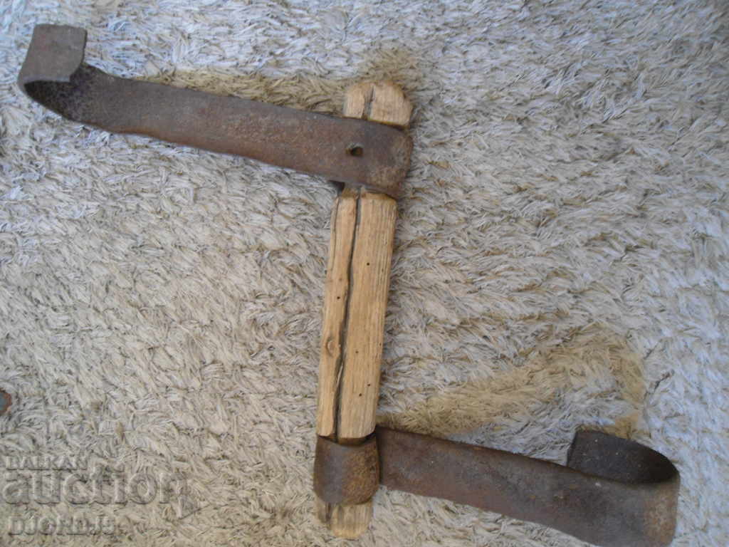 Παλιά σφυρήλατο σίδερο - 7 Παλιά σφυρήλατο σίδερο - 7