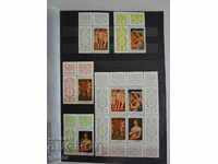 ❌❌B-th 1984, 500 χρόνια R. of Raphael-full set MNH-BZC❌❌