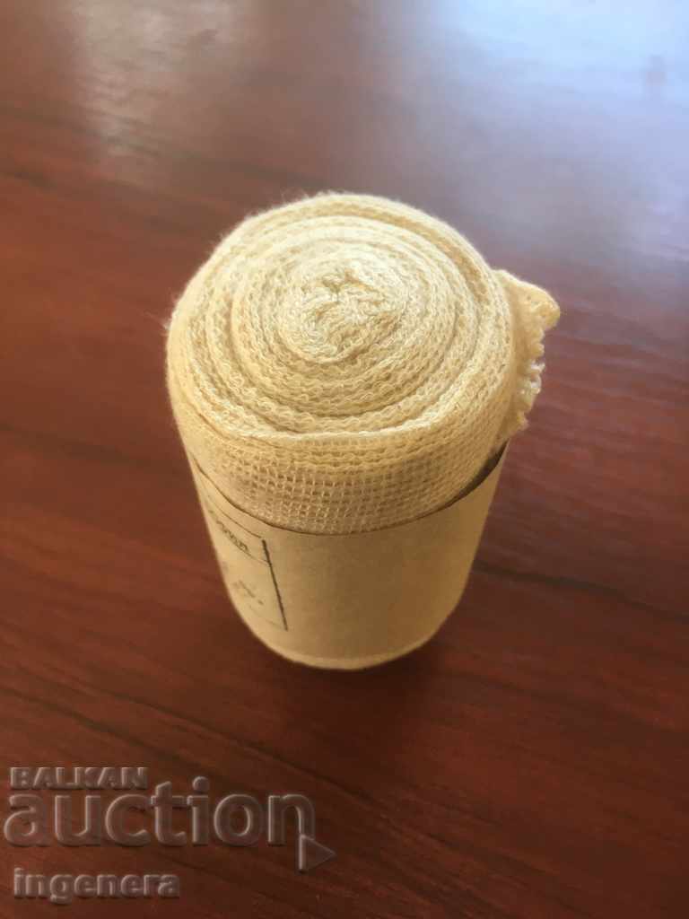 Delivery of BANDAGE FROM EARLY SOCIALISM Delivery of BANDAGE FROM EARLY SOCIALISM