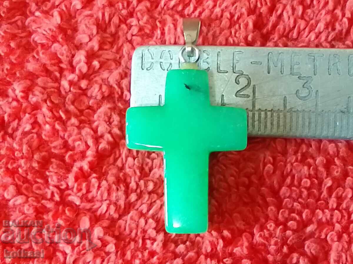 Φυσικό κρεμαστό νεφρίτη Σταυρός Πίστη Θεός Ορθοδοξία Ορθόδοξη με τιμή 55.50 BGN | € 28.38 Φυσικό κρεμαστό νεφρίτη Σταυρός Πίστη Θεός Ορθοδοξία Ορθόδοξη με τιμή 55.50 BGN | € 28.38