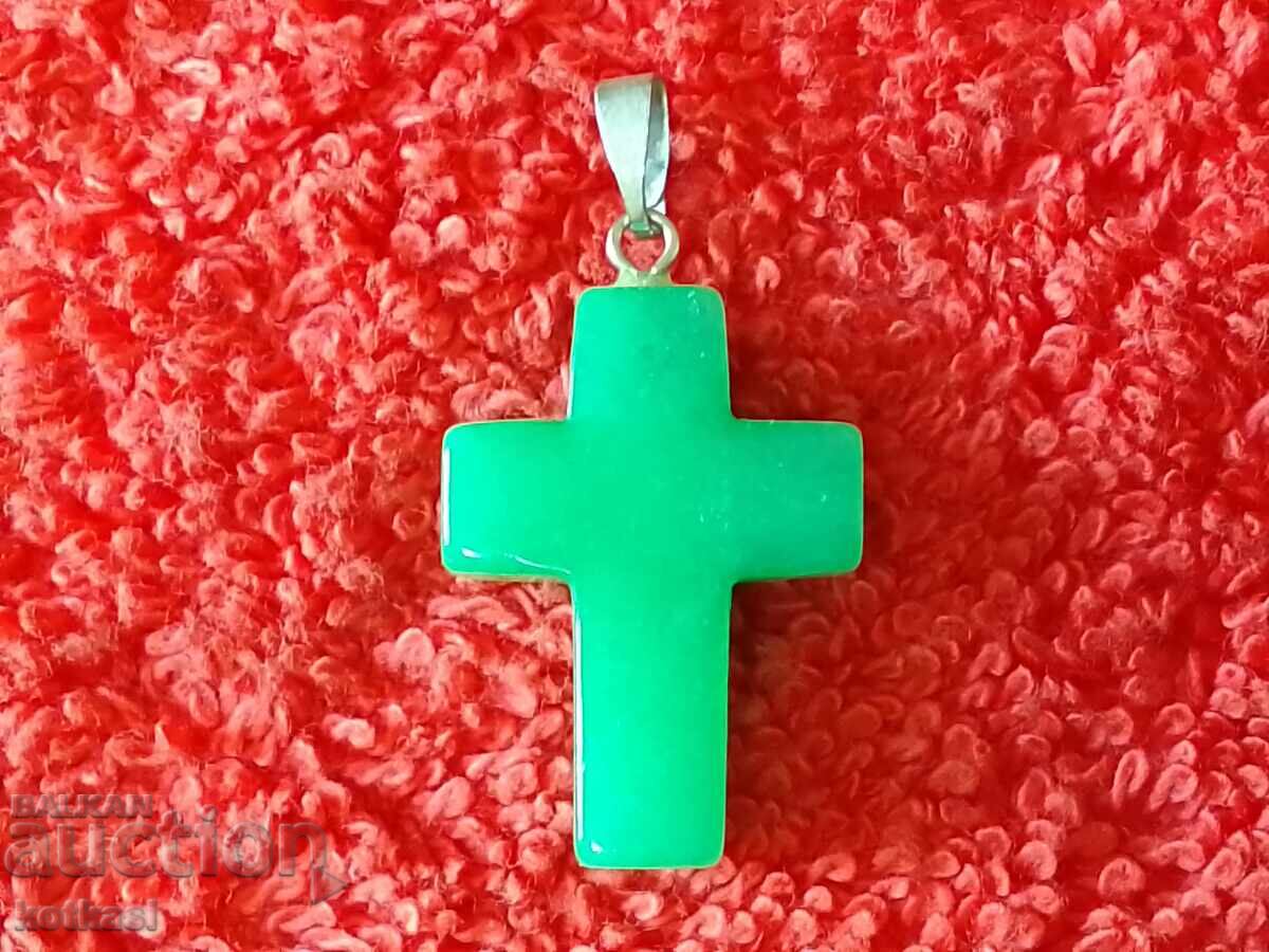 Παράδοση Φυσικό κρεμαστό νεφρίτη Σταυρός Πίστη Θεός Ορθοδοξία Ορθόδοξη Παράδοση Φυσικό κρεμαστό νεφρίτη Σταυρός Πίστη Θεός Ορθοδοξία Ορθόδοξη