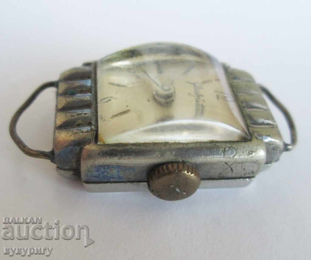 Auction Old women's wristwatch Glashutte Art Deco Auction Old women's wristwatch Glashutte Art Deco
