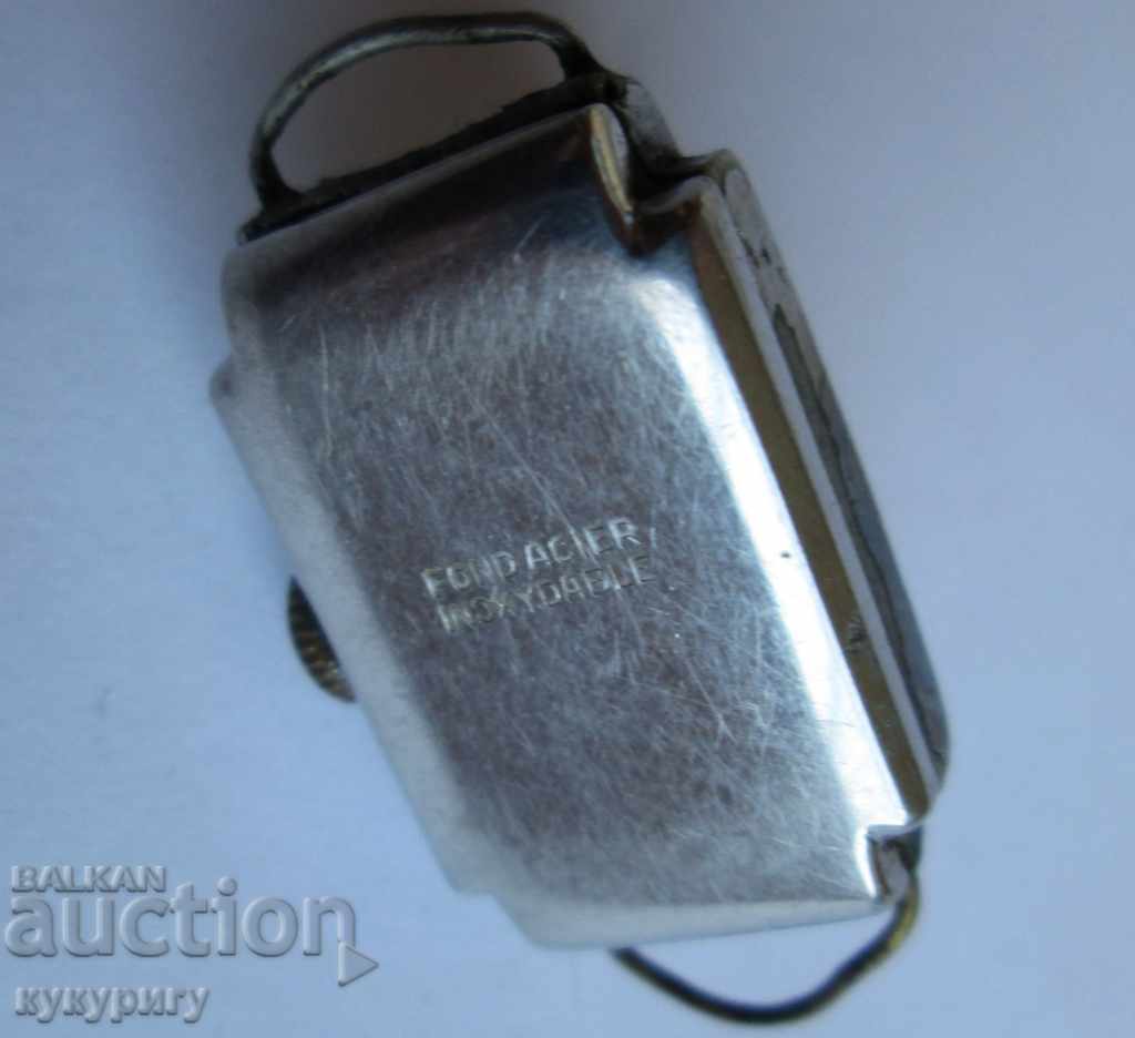 Old women's wristwatch Glashutte Art Deco - 6 Old women's wristwatch Glashutte Art Deco - 6