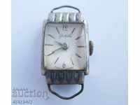 Ceas de mână pentru femei vechi Glashutte Art Deco