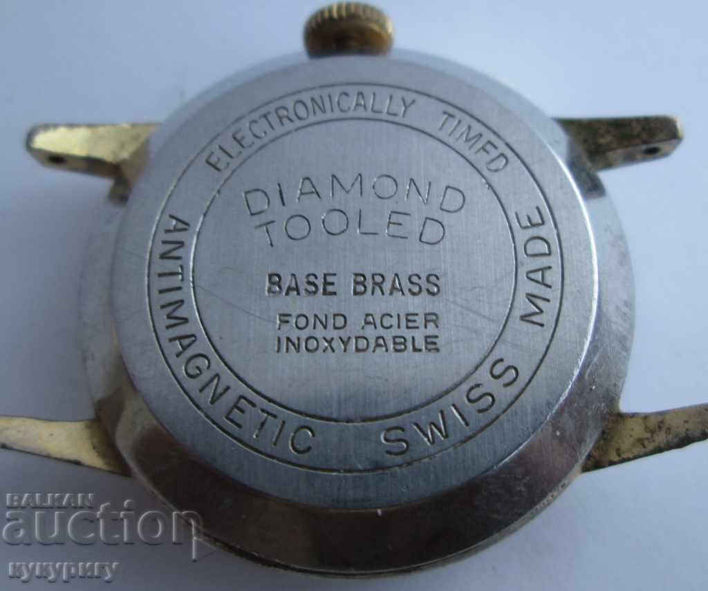 Old men's wristwatch CONTINENTAL with price 80.00 BGN | € 40.90 Old men's wristwatch CONTINENTAL with price 80.00 BGN | € 40.90